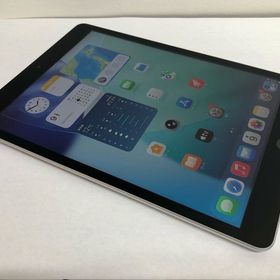 【金モバ】★良品★iPad 第9世代 Wi-Fi+Cellular★64GB★シルバー★apple★