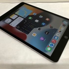 【金モバ】★良品★iPad 第9世代 Wi-Fi+Cellular★64GB★シルバー★apple★