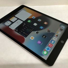 【金モバ】★良品★iPad 第9世代 Wi-Fi+Cellular★64GB★シルバー★apple★