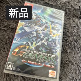 ニンテンドースイッチ(Nintendo Switch)のSDガンダム ジージェネレーション ジェネシス for Nintendo Swi(家庭用ゲームソフト)