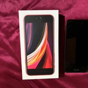 iPhone SE 第2世代 128GB (PRODUCT)RED
