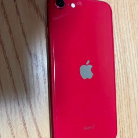 iPhone se 第2世代 64GB RED
