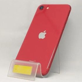 SoftBank 【SIMロックなし】MHGR3J/A iPhone SE(第2世代) 64GB レッド SoftBank