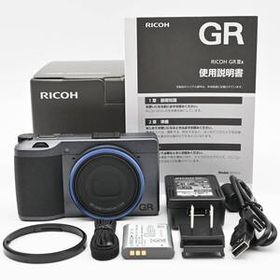 ★極上品★RICOH GR IIIx Urban Edition ショット数 194回