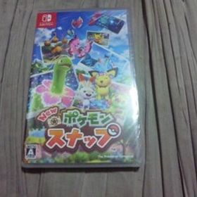 【新品Switch(スイッチ)】NEWポケモンスナップ