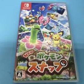ニンテンドースイッチ New ポケモンスナップ