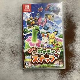 ニンテンドースイッチ New ポケモンスナップ
