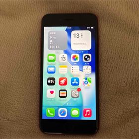 iPhone SE2 SIMフリー 64G(スマートフォン本体)