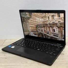 【高性能2in1】富士通 LIFEBOOK U9311X/F 第11世代i5 Office付き 即納 初心者にも 届いてすぐ使えます◎ マウスはおまけ♪
