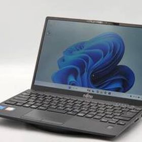 作動確認済第11世代★富士通 LIFEBOOK U9311/F ★Corei5-1135G7 2.40GHz/8GB/NVMe256GB/高解像度/無線/Bluetooth/カメラ管理番号Y029