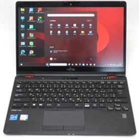 NVMe 新品256GB-SSD 訳有 フルHD タッチ 13.3型 Fujitsu LIFEBOOK U9311F Windows11 第11世代 i7-1185G7 16GB カメラ LTE Wi-Fi6 管:1535s