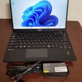 032 美品 富士通 FUJITSU LIFEBOOK U9311/F Core i5 第11世代 (1145G7)◆8GB◆SSD256GB◆13.3インチ◆Full HD Win11 Office2021 PC laptop