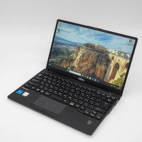 【中古品】LIFEBOOK U9311/FX Fujitsu 13.3インチノートパソコン Windows11 管23632