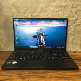 1円～ ●富士通 LIFEBOOK U9311/F / 第11世代 Core i5 1145G7 (2.60GHz) / メモリ 8GB / NVMe SSD 256GB / 13.3型/ Win11 Pro 64bit