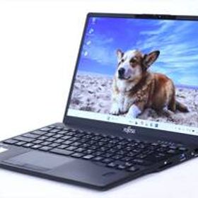 1円～ 2021年薄軽量モデル 11世代Corei5 LIFEBOOK U9311/F LTE i5-1145G7 8G 256G 13.3FHD Wi-Fi6 Office Win11 BBB評価