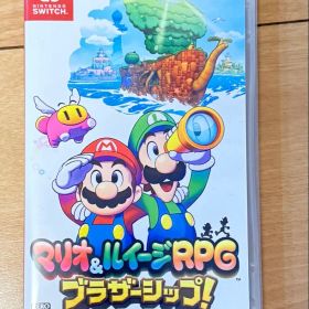 マリオ＆ルイージRPG ブラザーシップ！