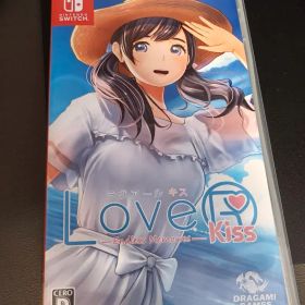 LoveR Kiss Endless Memories switch