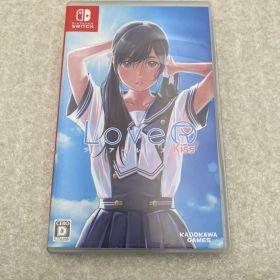 ◆LoveR Kiss 0013058541 Switch ソフト