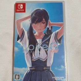 ニンテンドーSwitch LOVER KISS
