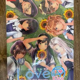 【新品同様】Switch LoveR Kiss エンドレスメモリーズ 限定版