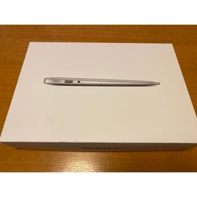 アップル(Apple)のMacBook Air 11インチ(ノートPC)