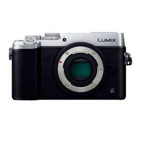 中古 １年保証 新品級 Panasonic LUMIX GX8 ボディ シルバー [DMC-GX8-S]