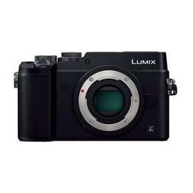 中古 1年保証 美品 Panasonic LUMIX GX8 ボディ ブラック [DMC-GX8-K]