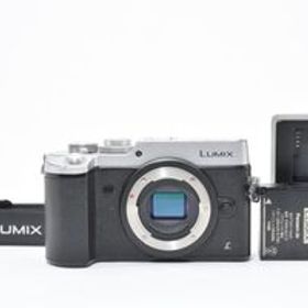 パナソニック LUMIX DMC-GX8 ボディ