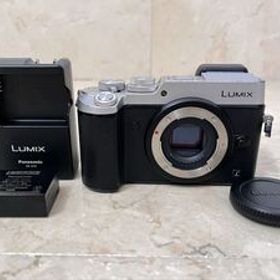 LUMIX DMC-GX8