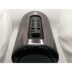 【中古】Apple Mac Pro CTO (2013) Xeon E5(3.7G/4C)/16G/256G/FirePro D300 x2【秋葉3号】保証期間1ヶ月【ランクB】