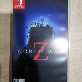 Switch WORLD WAR Z