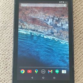 Android Google nexus 7 タブレット 7インチ ブラック