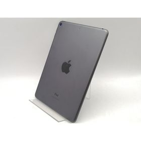 【中古】Apple 【Wi-Fi】 iPad mini（第5世代/2019） 64GB スペースグレイ MUQW2J/A【熊本】保証期間１ヶ月【ランクB】