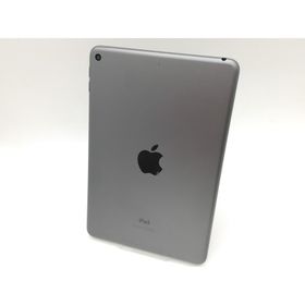【中古】Apple 【Wi-Fi】 iPad mini（第5世代/2019） 64GB スペースグレイ MUQW2J/A【吉祥寺】保証期間１ヶ月【ランクB】