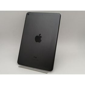 【中古】Apple 【Wi-Fi】 iPad mini（第5世代/2019） 64GB スペースグレイ MUQW2J/A【なんば】保証期間１ヶ月【ランクA】