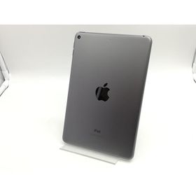 【中古】Apple 【Wi-Fi】 iPad mini（第5世代/2019） 64GB スペースグレイ MUQW2J/A【福岡筑紫】保証期間１ヶ月【ランクA】