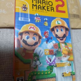 スーパーマリオメーカー２ SUPER MARIO MAKER 2