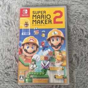 スーパーマリオメーカー2 Nintendo Switch