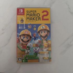 スーパーマリオメーカー2