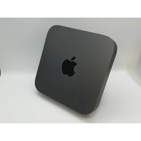 【中古】Apple Mac mini CTO (Late 2018) Core i7(3.2G)/16G/512G(SSD)/Intel UHD 630【京都】保証期間1ヶ月【ランクB】