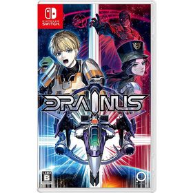 【新品】Switch DRAINUS-ドレイナス-