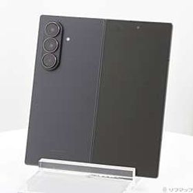 Galaxy Z Fold7 256GB ジェットブラック SM-F966QZKASJP SIMフリー