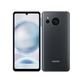 Bランク AQUOS sense8 SH-M26 コバルトブラック 楽天モバイル版SIMフリー