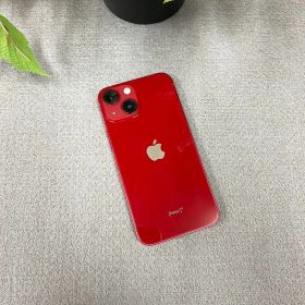 iPhone 13Mini 128Gb レッド 国内版 SIMフリー送料無料