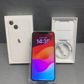 超美品 Appleストア版 SIMフリー iPhone13 mini 128GB