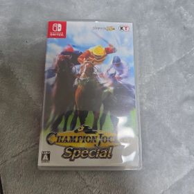 CHAMPION JOCKEY Special! Nintendo Switch