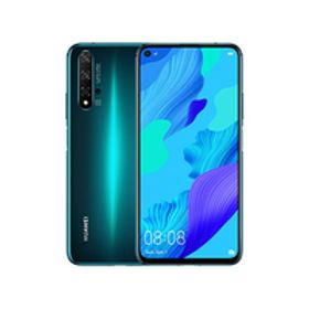 Cランク HUAWEI nova 5T クラッシュグリーン SIMフリー