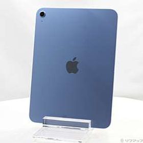 〔中古品〕 iPad(A16) 256GB ブルー MD4H4J／A Wi-Fi ［11インチ液晶／A16］〔中古品〕 iPad(A16) 256GB ブルー MD4H4J／A Wi-Fi ［11インチ液晶／A16］