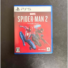 ソニー(SONY)のMarvel’s Spider-Man 2（スパイダーマン2）(家庭用ゲームソフト)