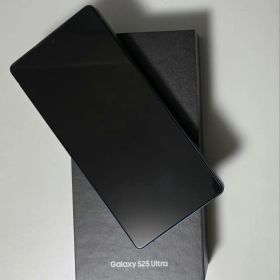 Galaxy S25 Ultra SM-S938Q ジェットブラック 256GB